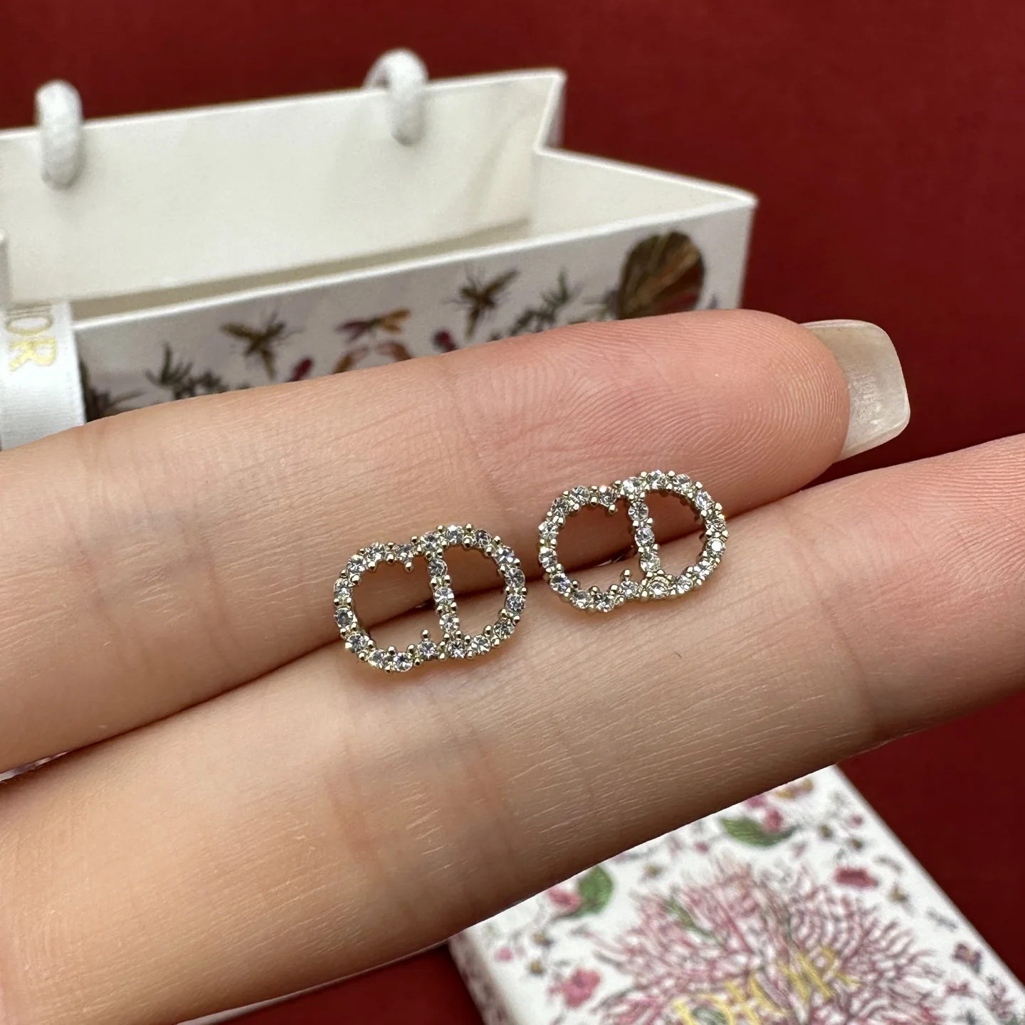 디올 귀걸이 178772 Dior Earrings