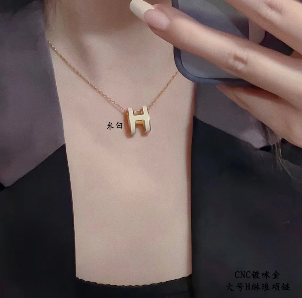 에르메스 목걸이 70411 Hermes Necklace 상세 이미지 2