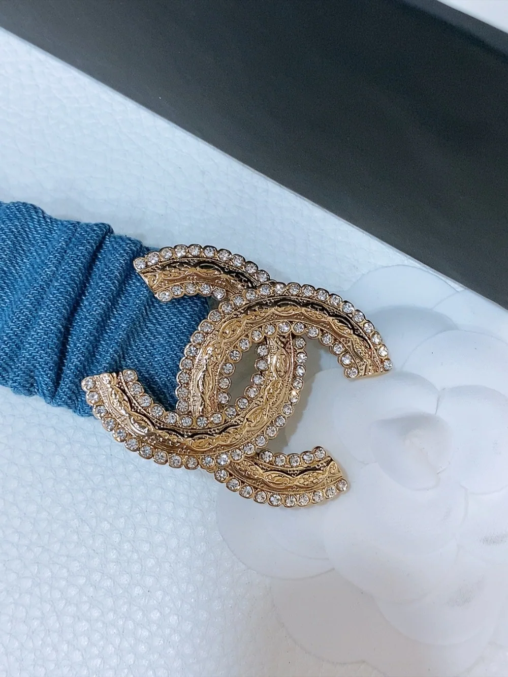 샤넬 벨트 58550 Chanel Belt 상세 이미지 3