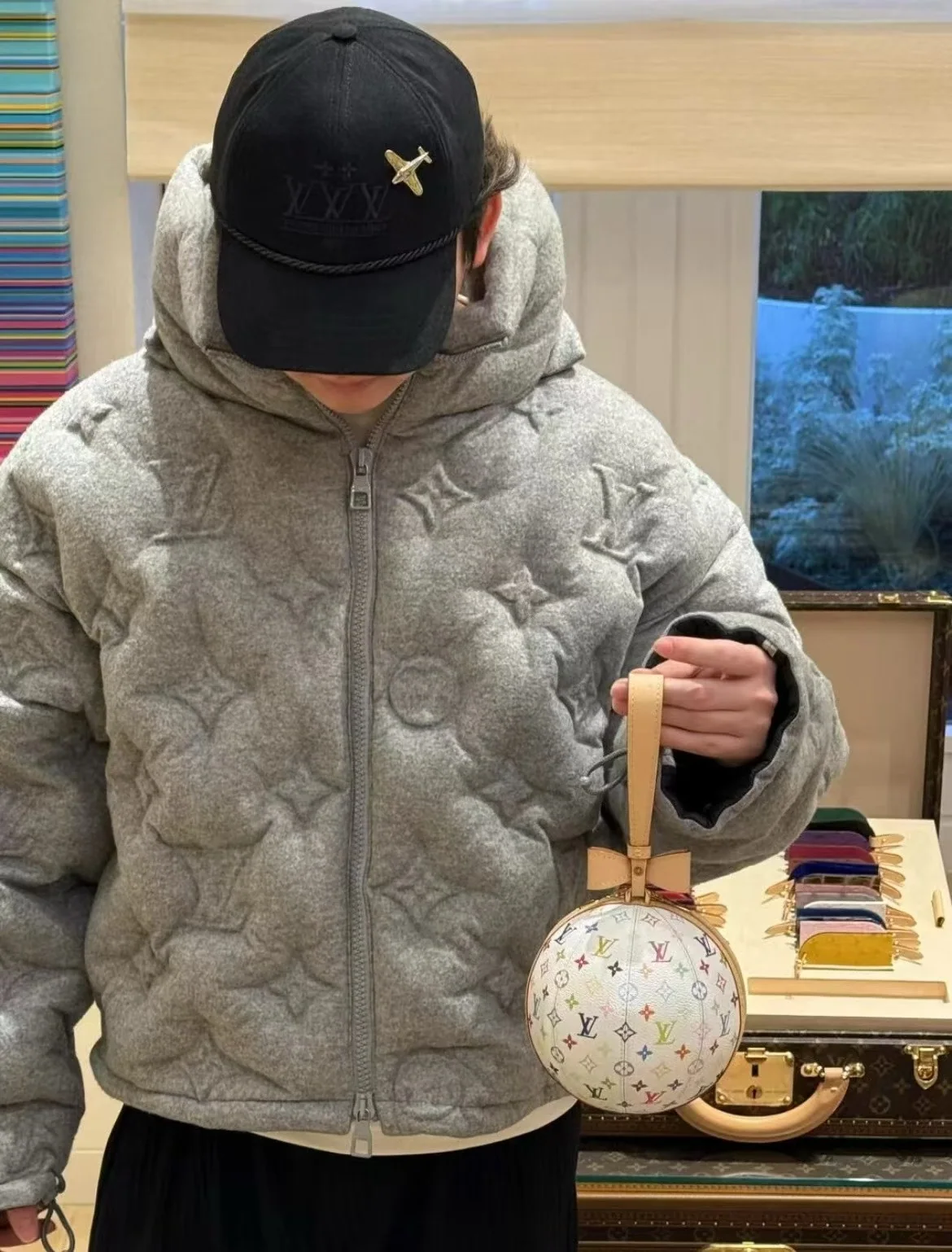 루이비통 모자 79204 Louis Vuitton Cap 상세 이미지 3
