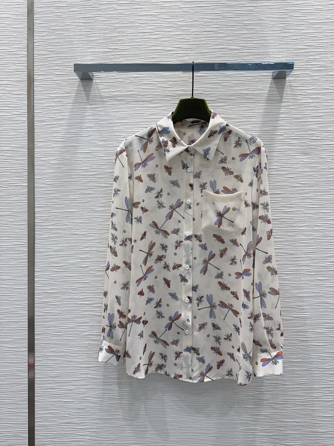 구찌 2026 SS 여성 셔츠 91386 Gucci Shirt 상세 이미지 1
