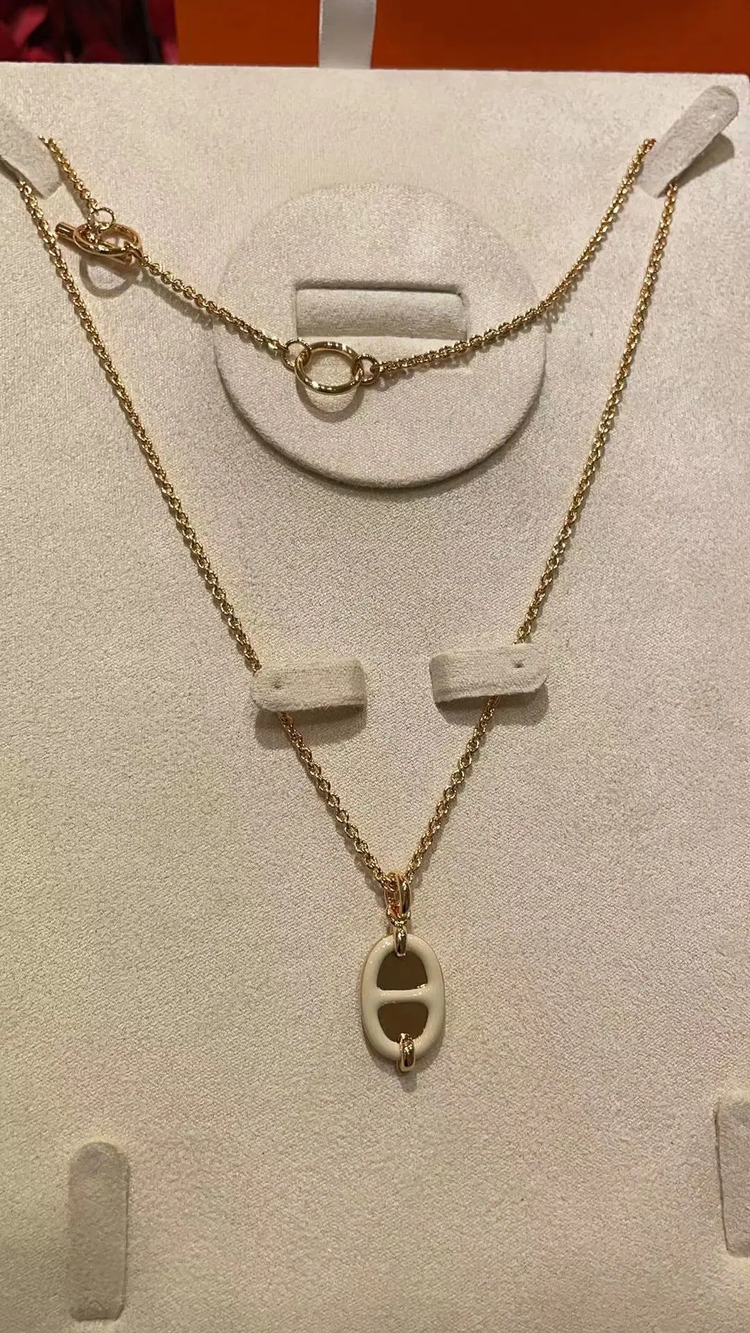 에르메스 목걸이 70243 Hermes Necklace 상세 이미지 3