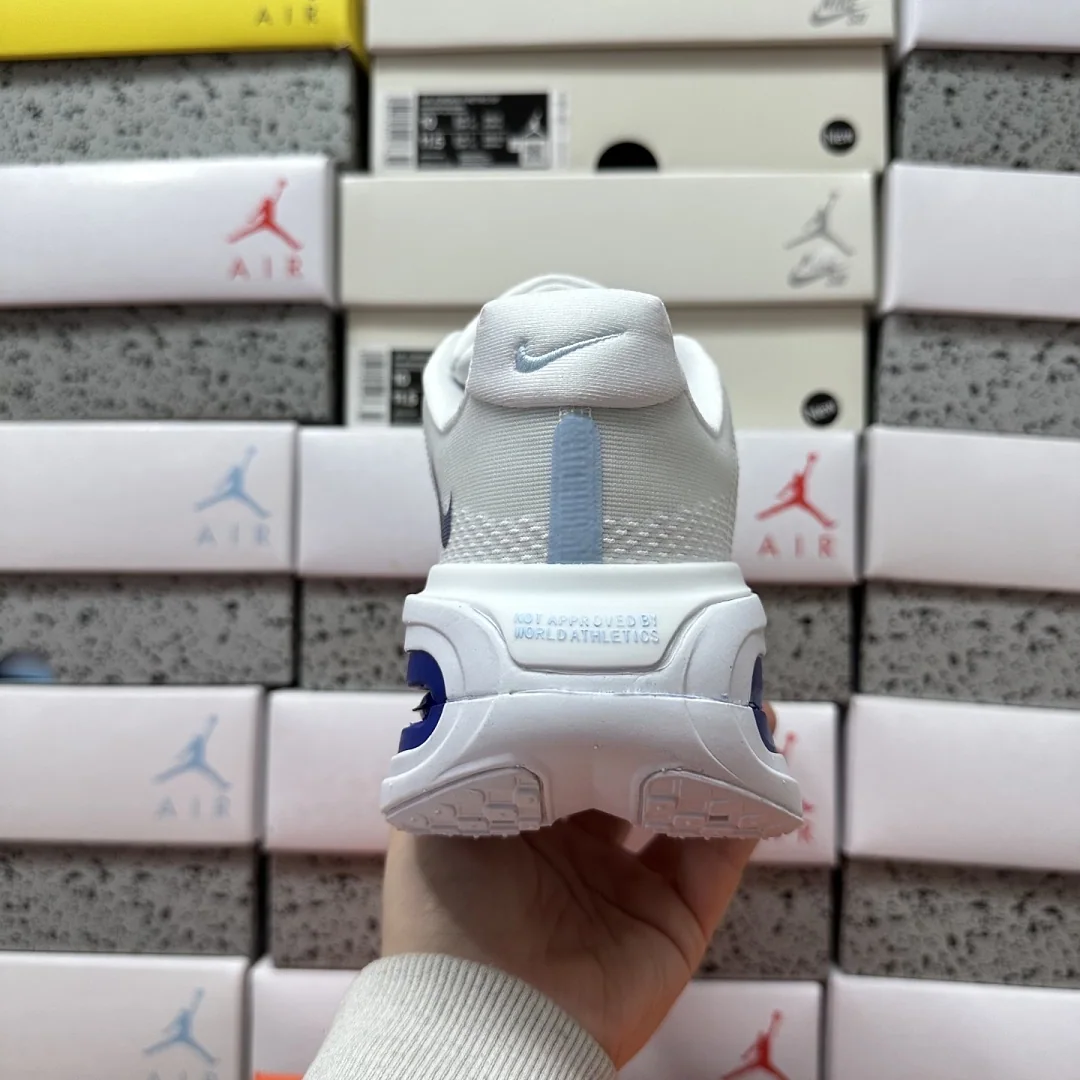 나이키 [5A] 보메로 프리미엄 화이트 블루 HQ2050-566 201622 Nike Vomero Premium 상세 이미지 9