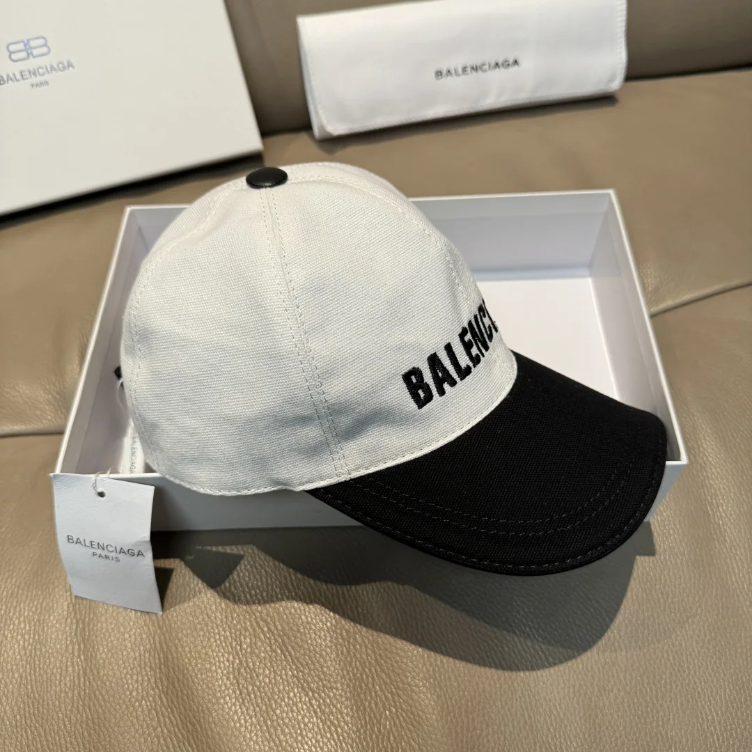 발렌시아가 베이스볼 캡 상세 이미지 3
