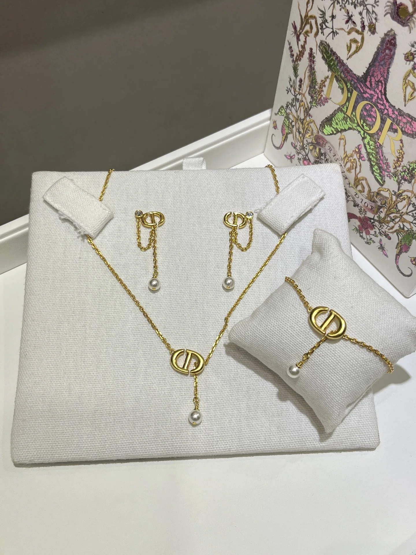 디올 목걸이 60893 Dior Necklace 상세 이미지 8