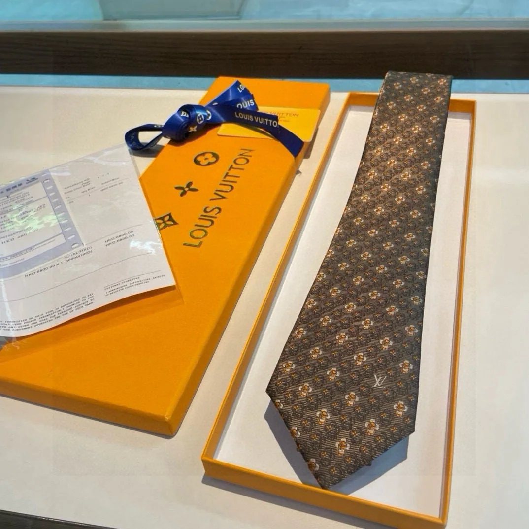 루이비통 넥타이 90061 Louis Vuitton Accessories 상세 이미지 11