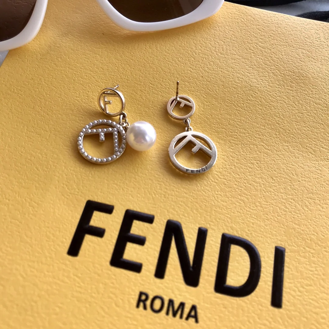 펜디 귀걸이 71396 Fendi Earrings 상세 이미지 5
