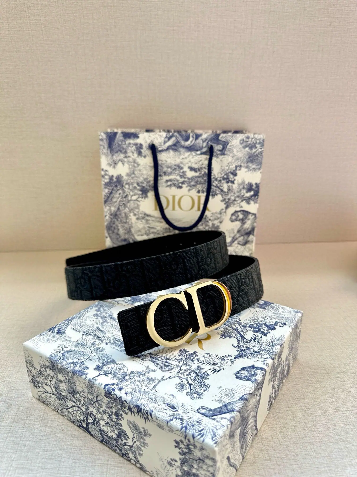 디올 벨트 59777 Dior Belt 상세 이미지 8