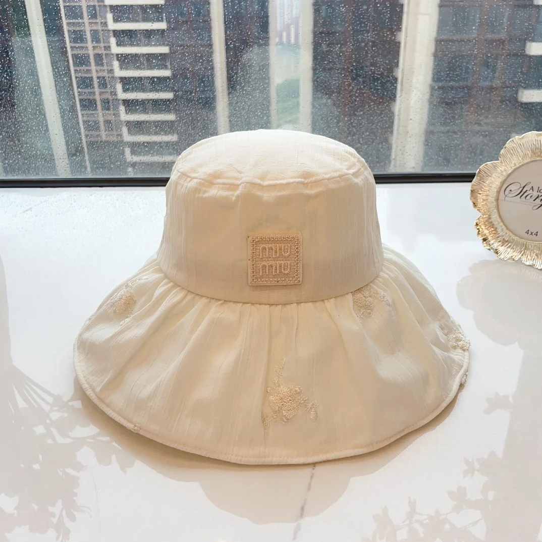 미우미우 모자 81199 Miu Miu Cap 상세 이미지 8