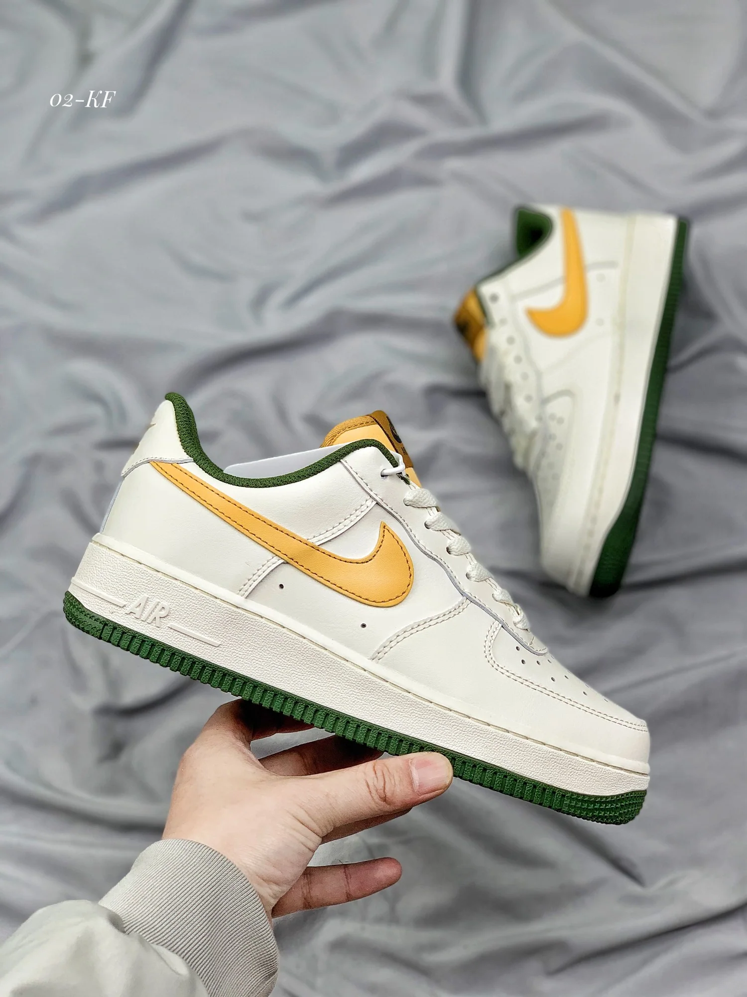 나이키포스 에어 포스 1 로우 스니커즈 상세 이미지 5