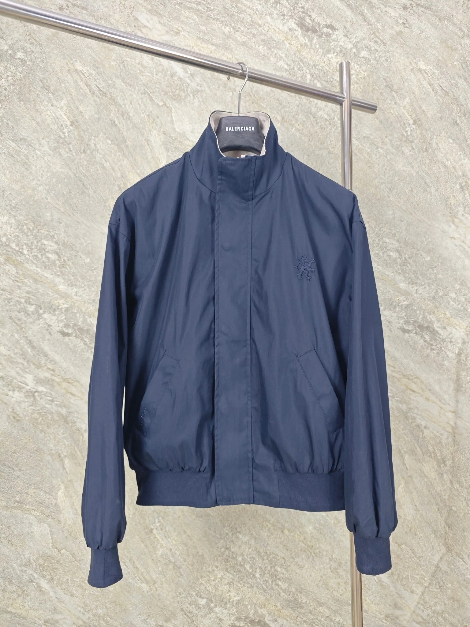 발렌시아가 25 FW 리버시블 남성 자켓 25FW