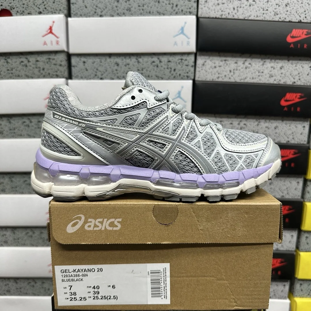 아식스 [TOP] 젤 카야노 20 1203A388-024 200460 Asics Gel-Kayano 20