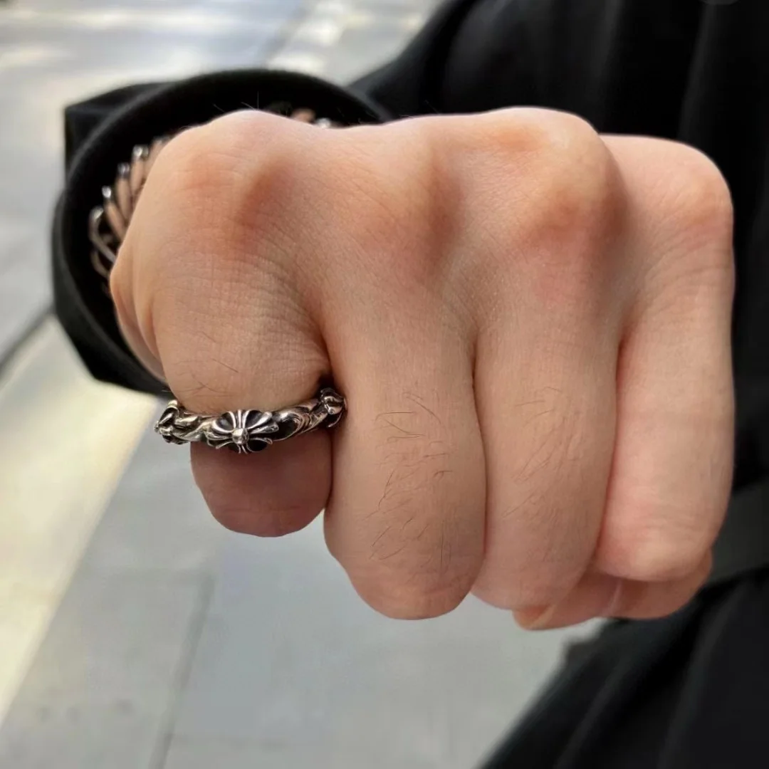 크롬하츠 반지 62988 Chrome Hearts Ring 상세 이미지 7