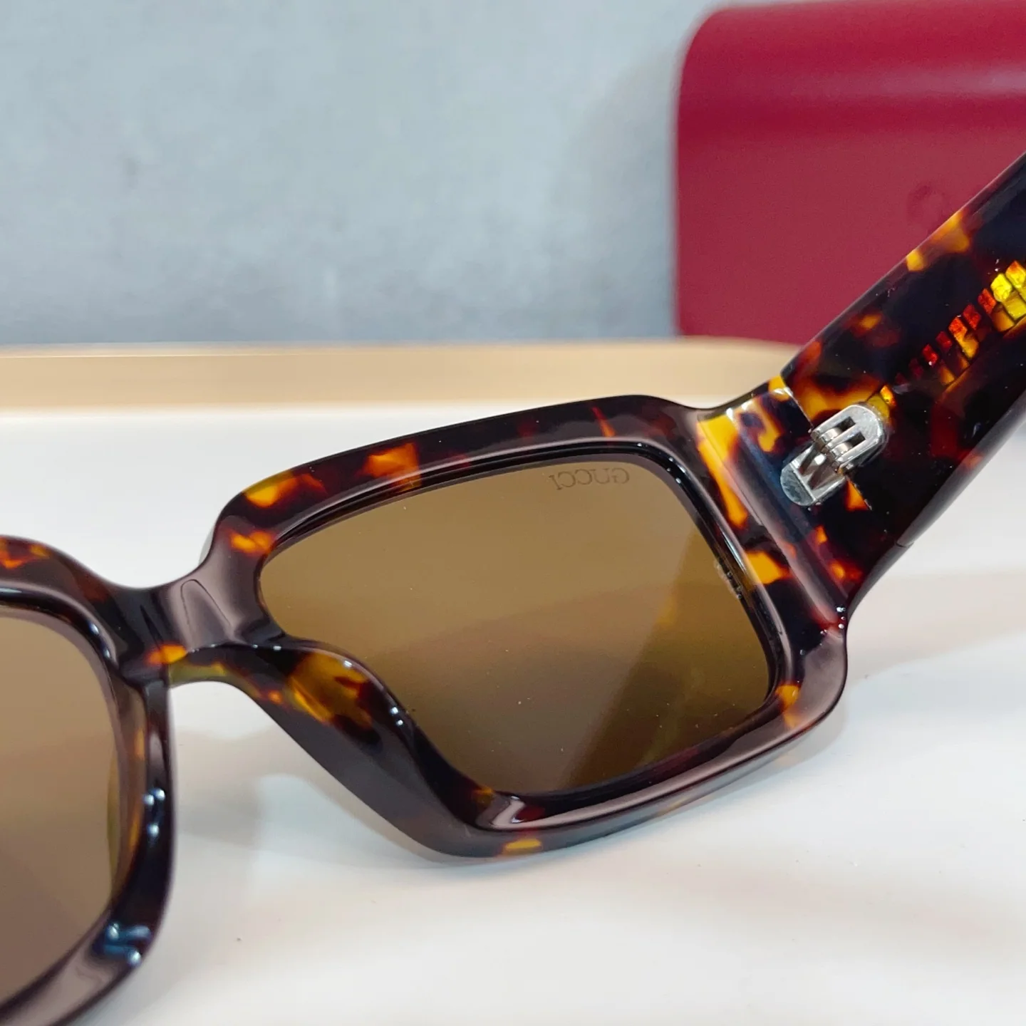 구찌 선글라스 72113 Gucci Sunglasses 상세 이미지 8