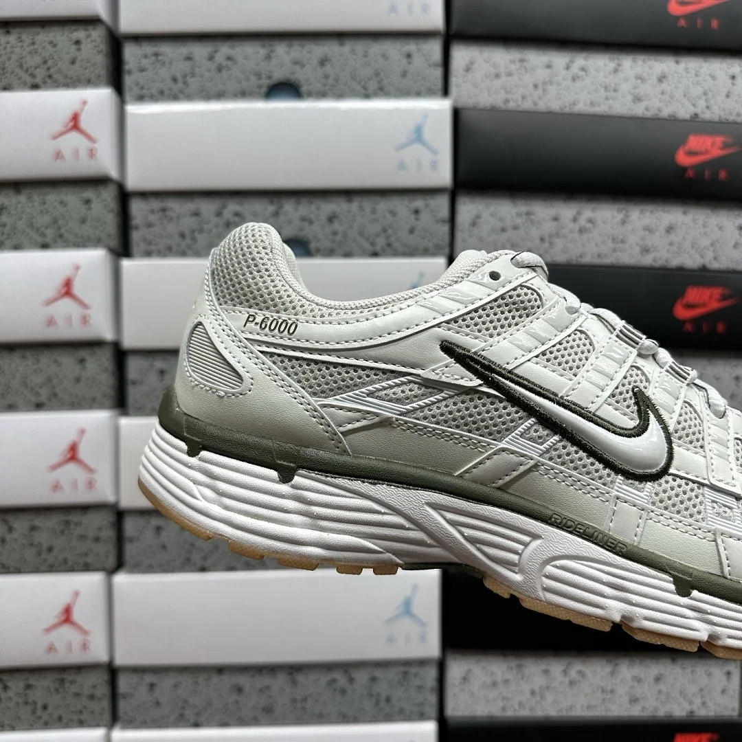 나이키 [CS] P 6000 BV1021-016 201562 Nike P-6000 Light Bone Medium Olive Gum 상세 이미지 10