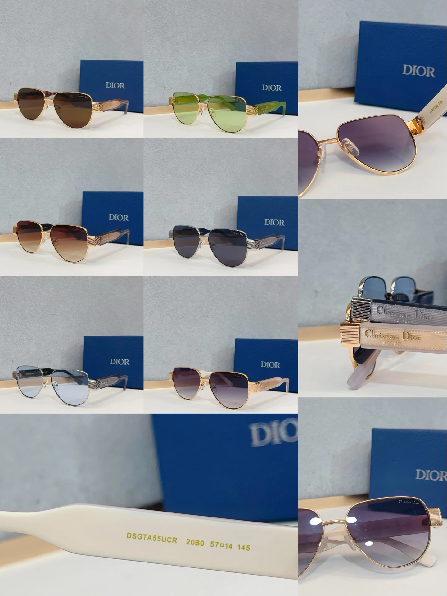 디올 선글라스 72574 Dior Sunglasses 상세 이미지 1