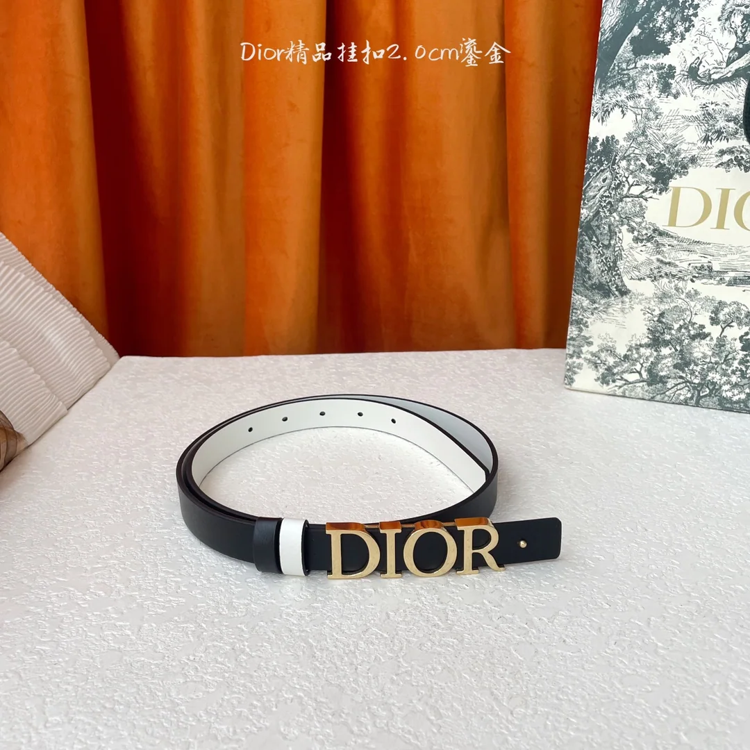 디올 벨트 59749 Dior Belt 상세 이미지 2