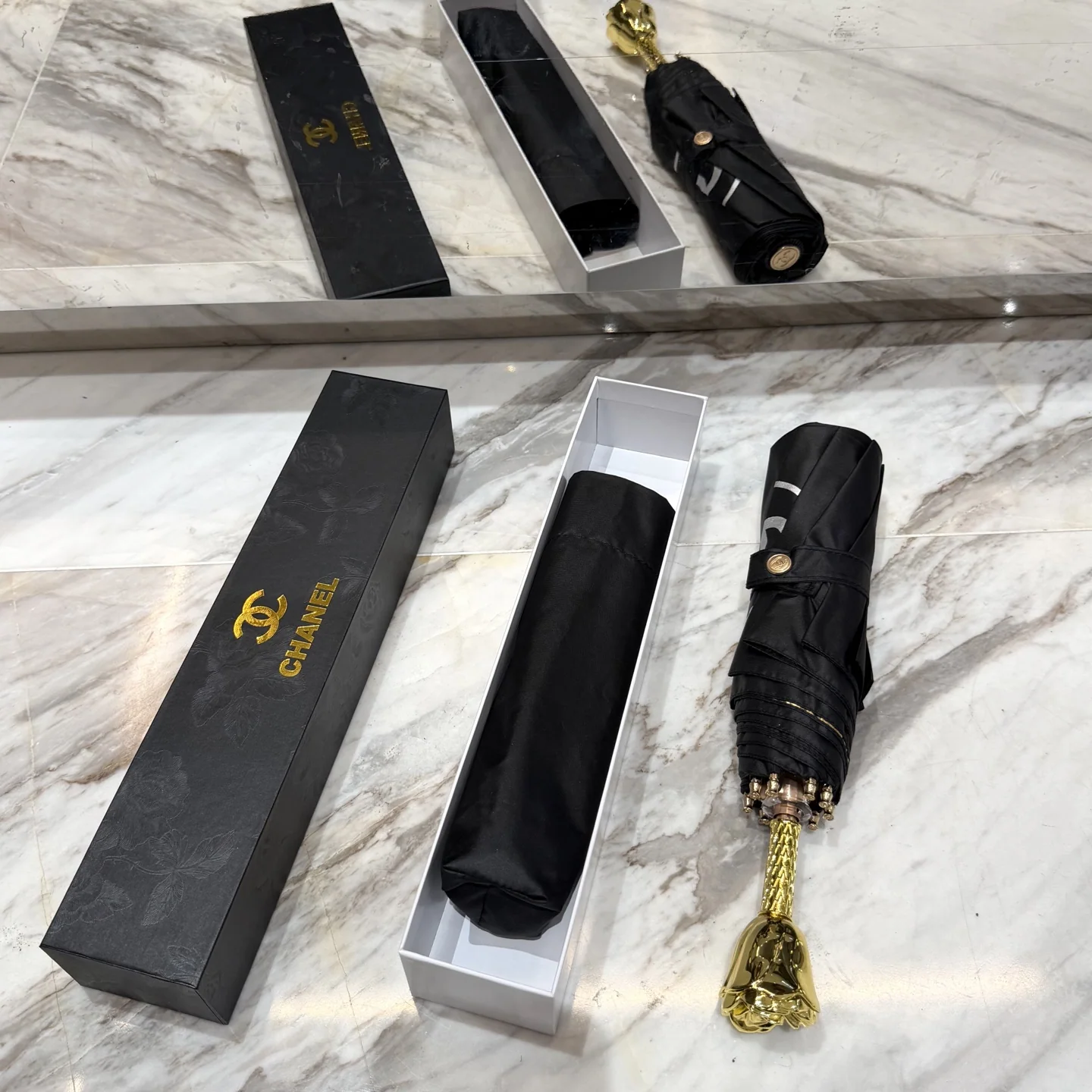샤넬 우산 85265 Chanel Umbrella 상세 이미지 3