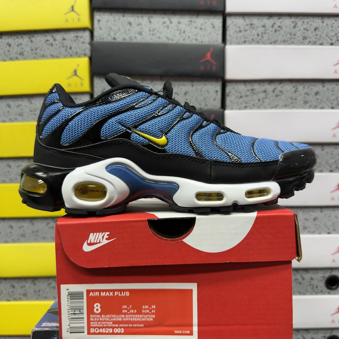 나이키 [BD] 에어 맥스 플러스 OG BQ4629-003 201872 Nike Air Max Plus OG Hyper Blue