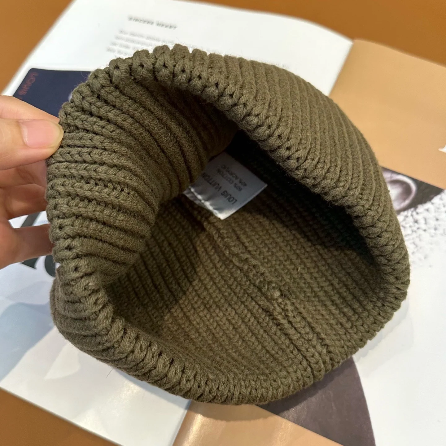루이비통 모자 79270 Louis Vuitton Cap 상세 이미지 3