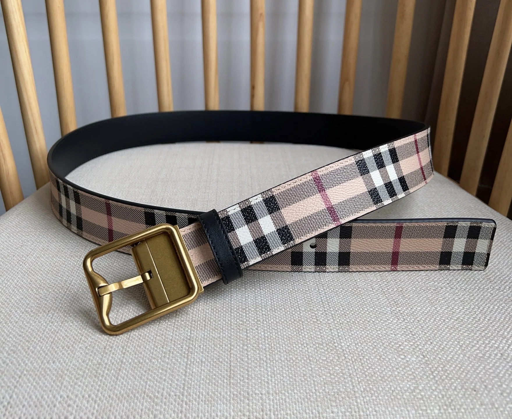버버리 벨트 58146 Burberry Belt 상세 이미지 4