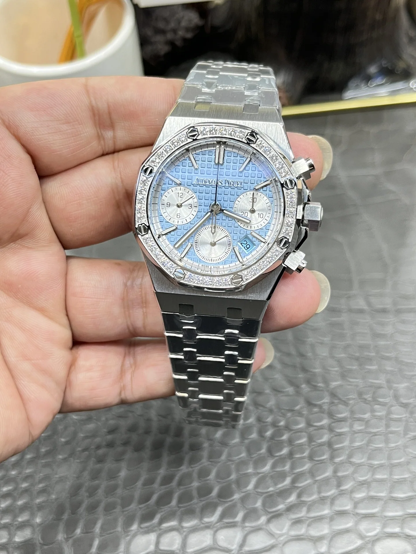 오데마피게 오데마 피게 시계 Audemars Piguet 상세 이미지 2