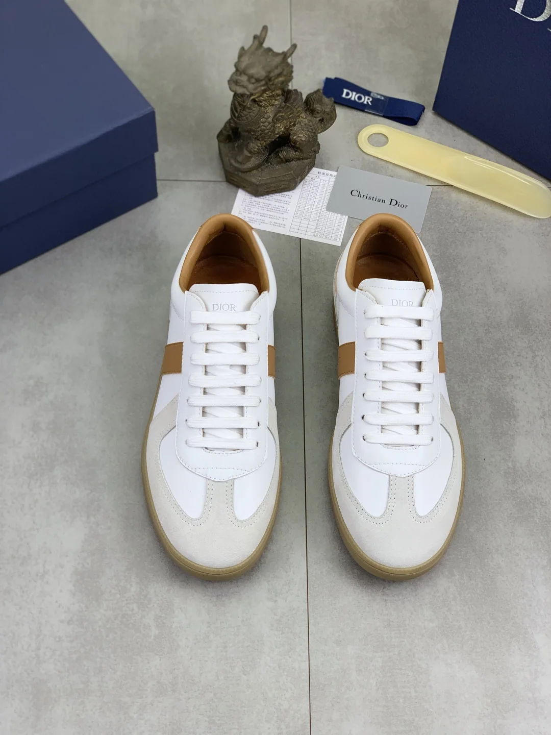 디올 독일 트레이닝화 신발 8771 상세 이미지 2