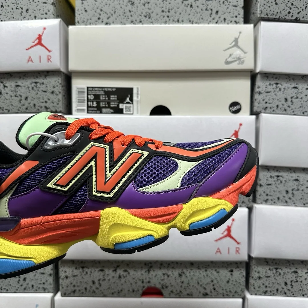 뉴발란스 [C] 9060 U9060NBX 202118 New Balance 9060 상세 이미지 2