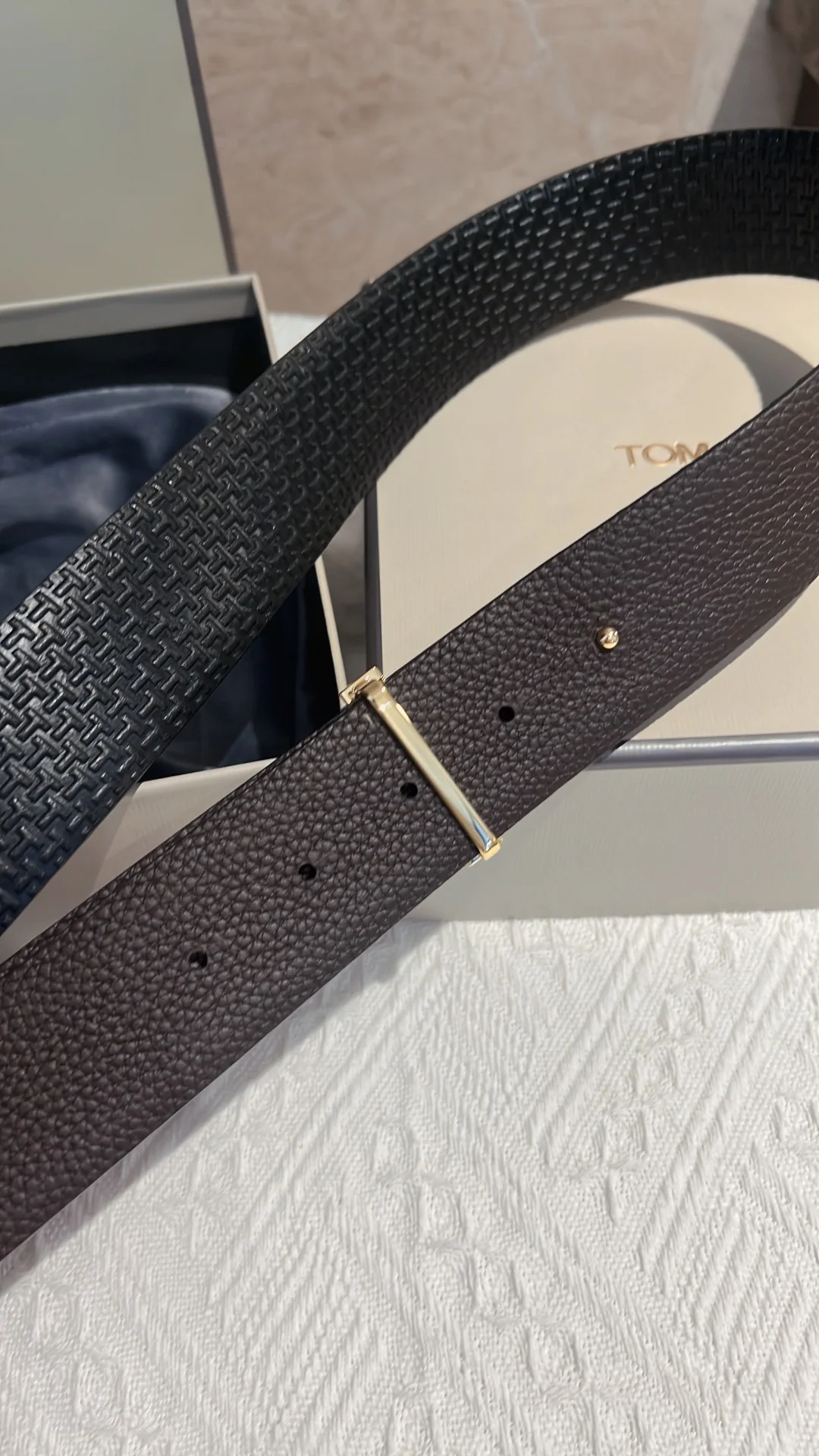 톰포드 벨트 59433 Tom Ford Belt 상세 이미지 8