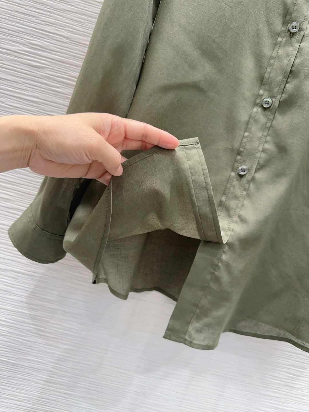 디올 2026 SS 여성 셔츠 92647 Dior Shirt 상세 이미지 8