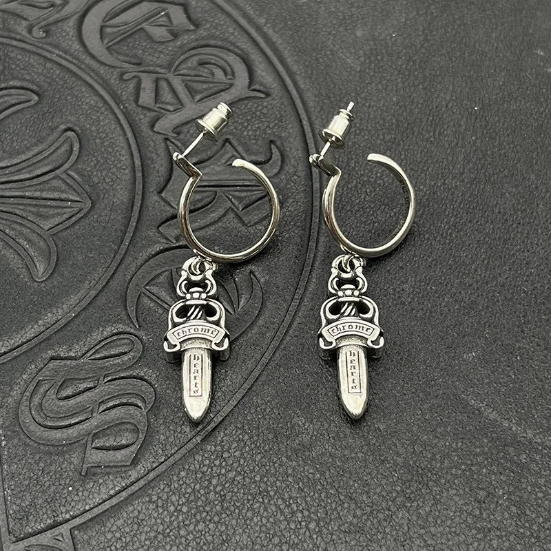 크롬하츠 귀걸이 63196 Chrome Hearts Earrings 상세 이미지 2