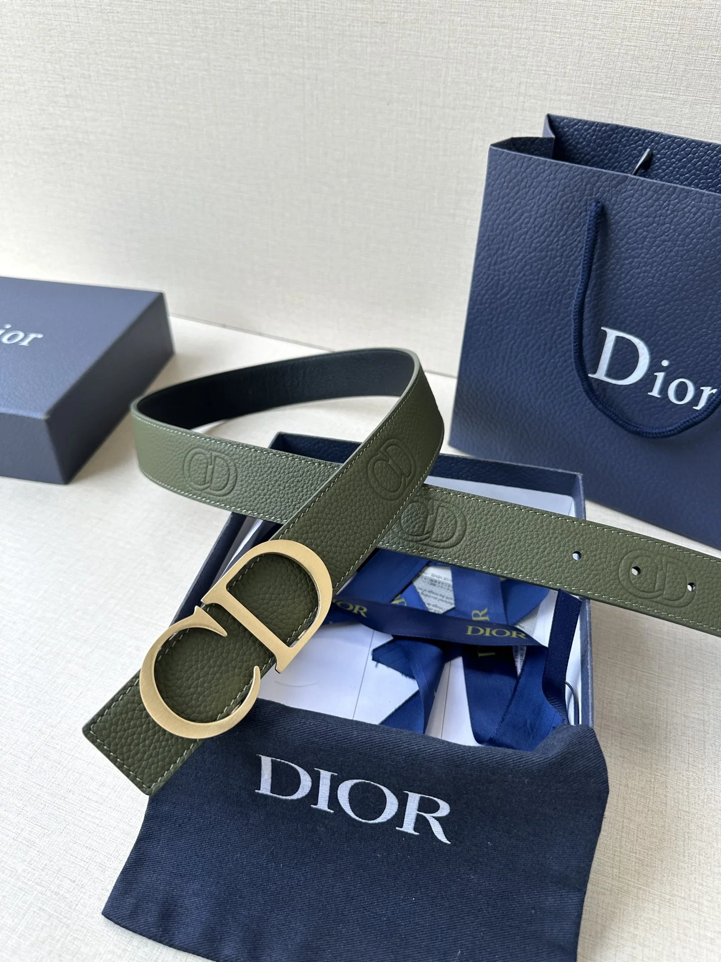 디올 벨트 59775 Dior Belt 상세 이미지 7