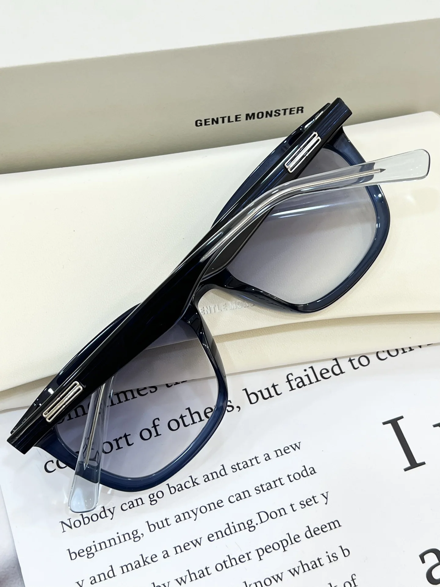 젠틀몬스터 선글라스 56298 Gentle Monster Sunglasses 상세 이미지 9