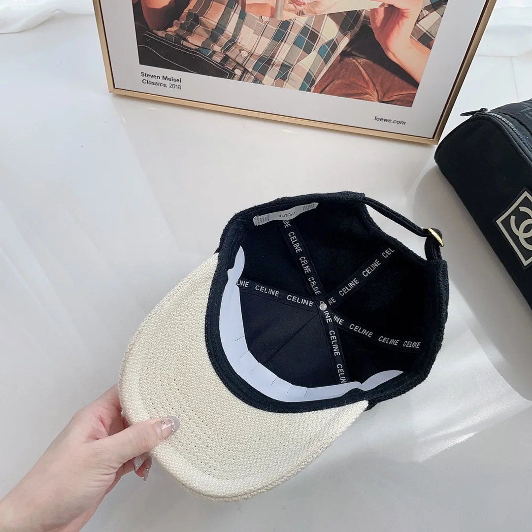셀린느 모자 83166 Celine Cap 상세 이미지 5