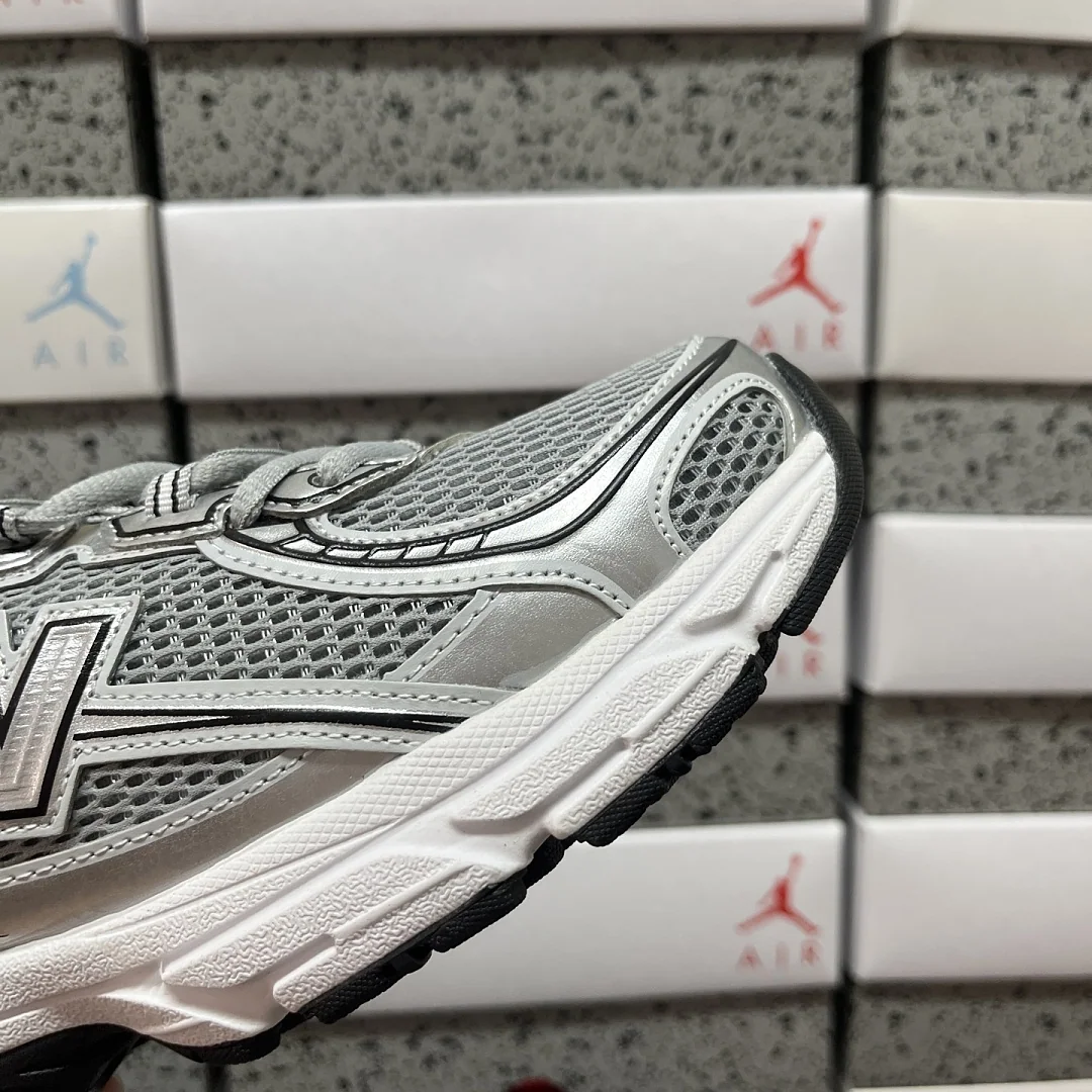 뉴발란스 [XY] 740 U740JPG 202059 New Balance 740 Pearl Grey White 상세 이미지 2