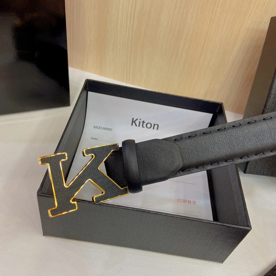 키톤 소가죽 벨트 상세 이미지 6