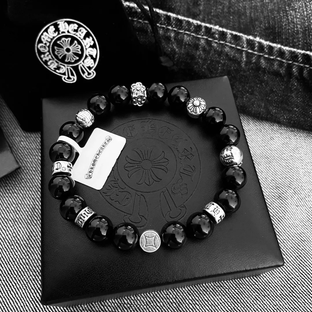 크롬하츠 팔찌 61486 Chrome Hearts Bracelet 상세 이미지 2