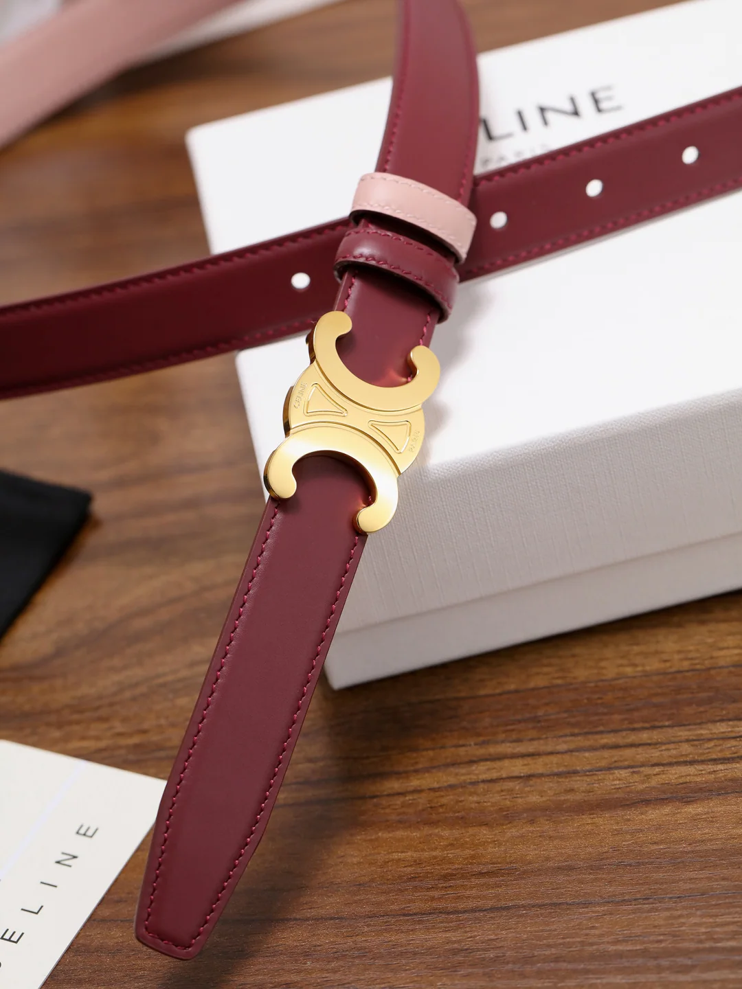 셀린느 벨트 58779 Celine Belt 상세 이미지 4