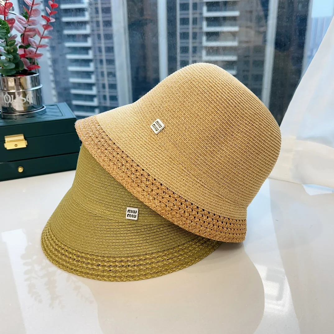 미우미우 모자 80999 Miu Miu Cap 상세 이미지 9