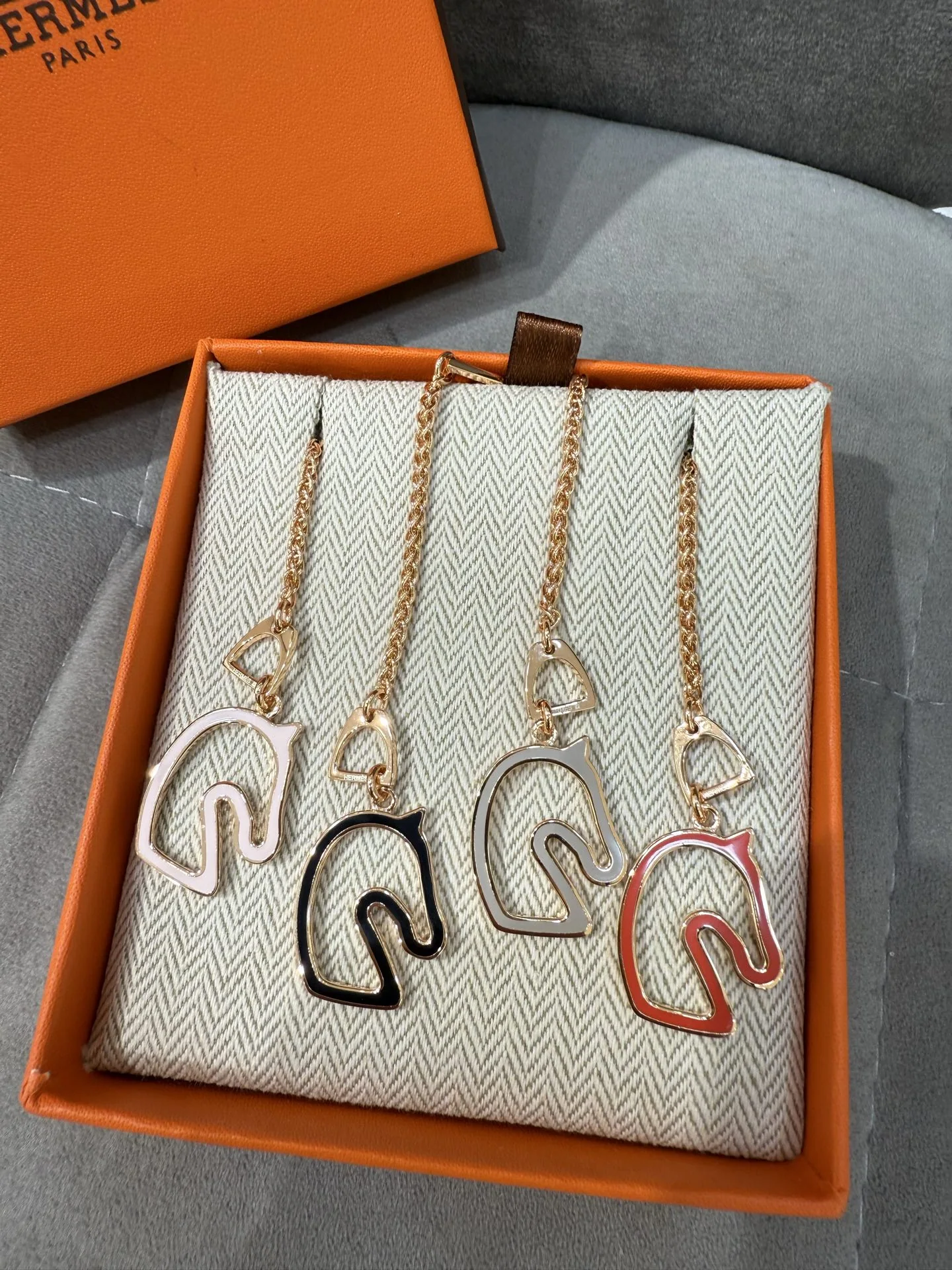 에르메스 목걸이 70288 Hermes Necklace 상세 이미지 7
