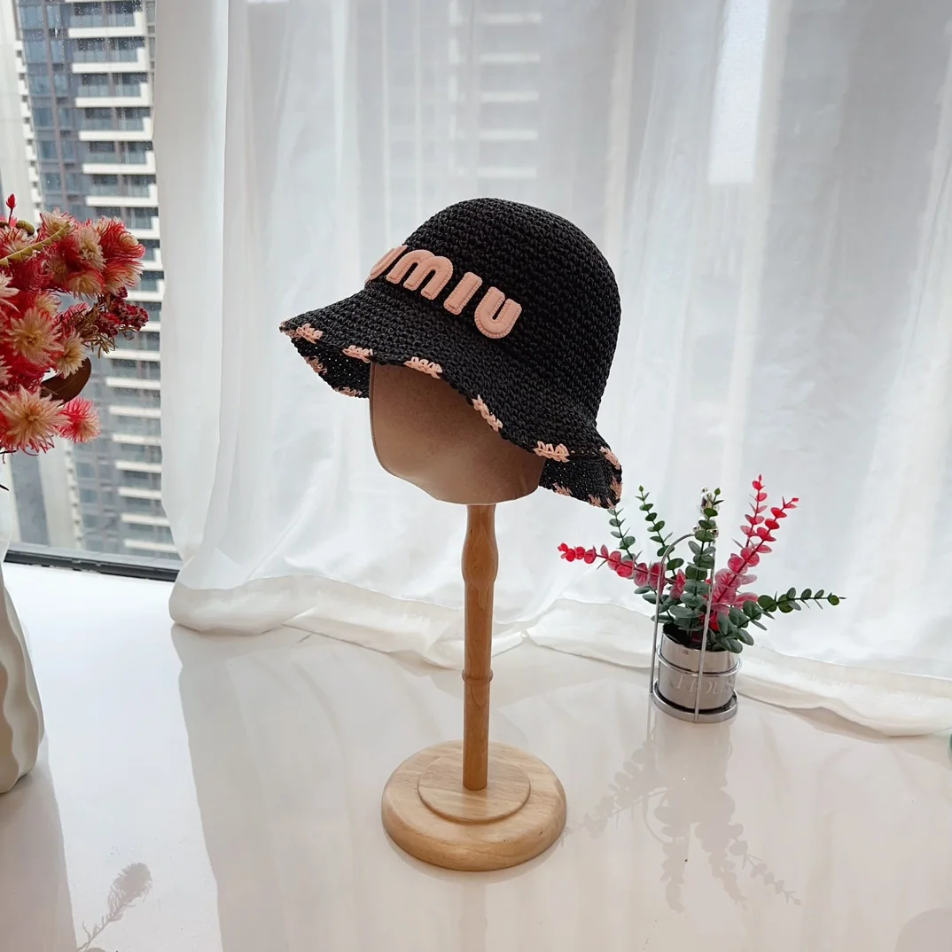 미우미우 모자 81168 Miu Miu Cap 상세 이미지 2