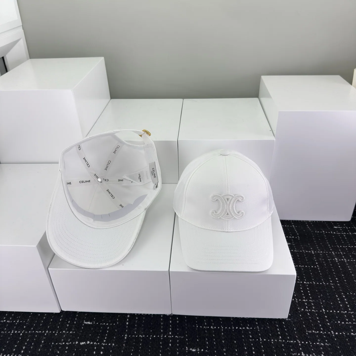 셀린느 모자 84176 Celine Cap 상세 이미지 7
