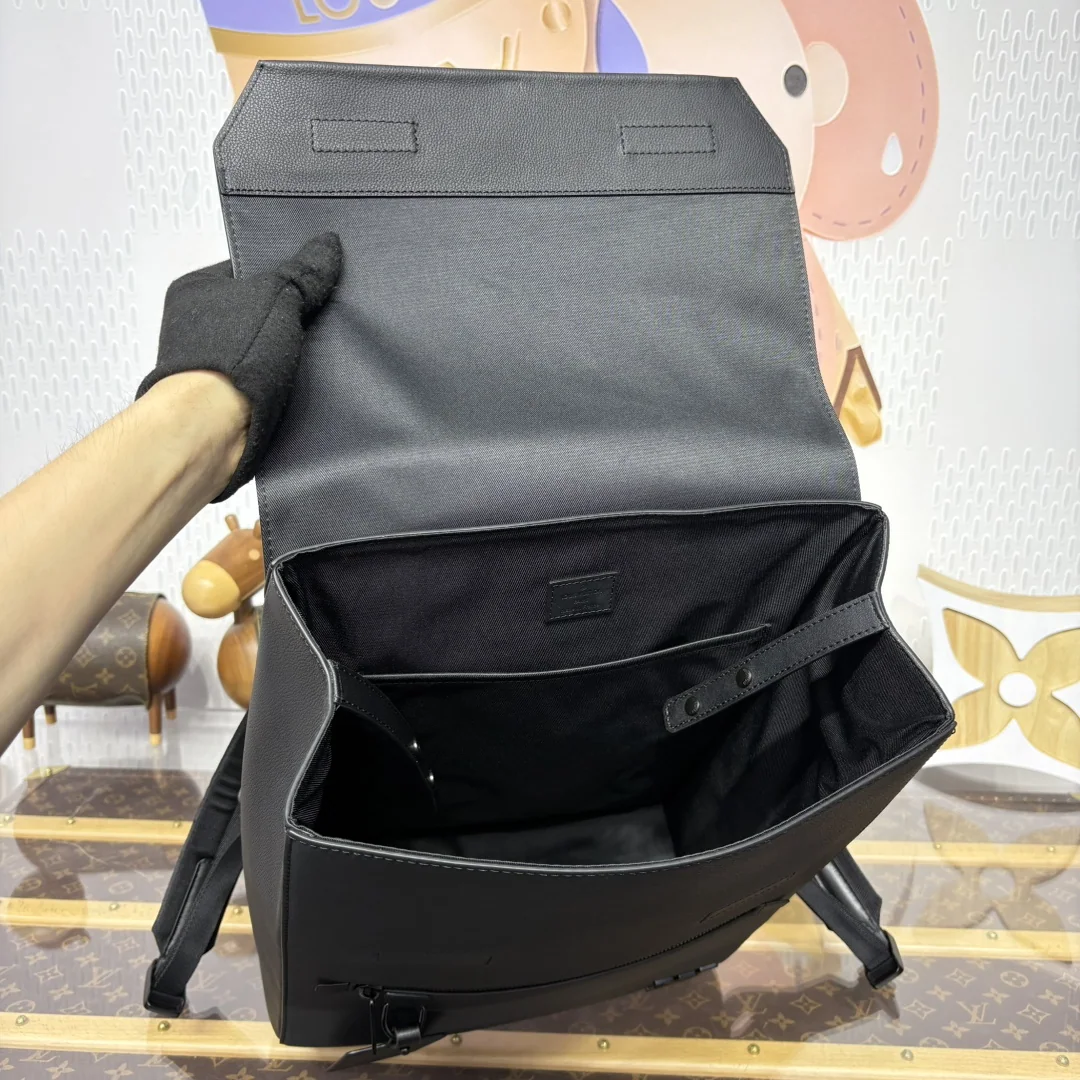 루이비통 에어로그람 플랩 백팩 M21367 상세 이미지 9