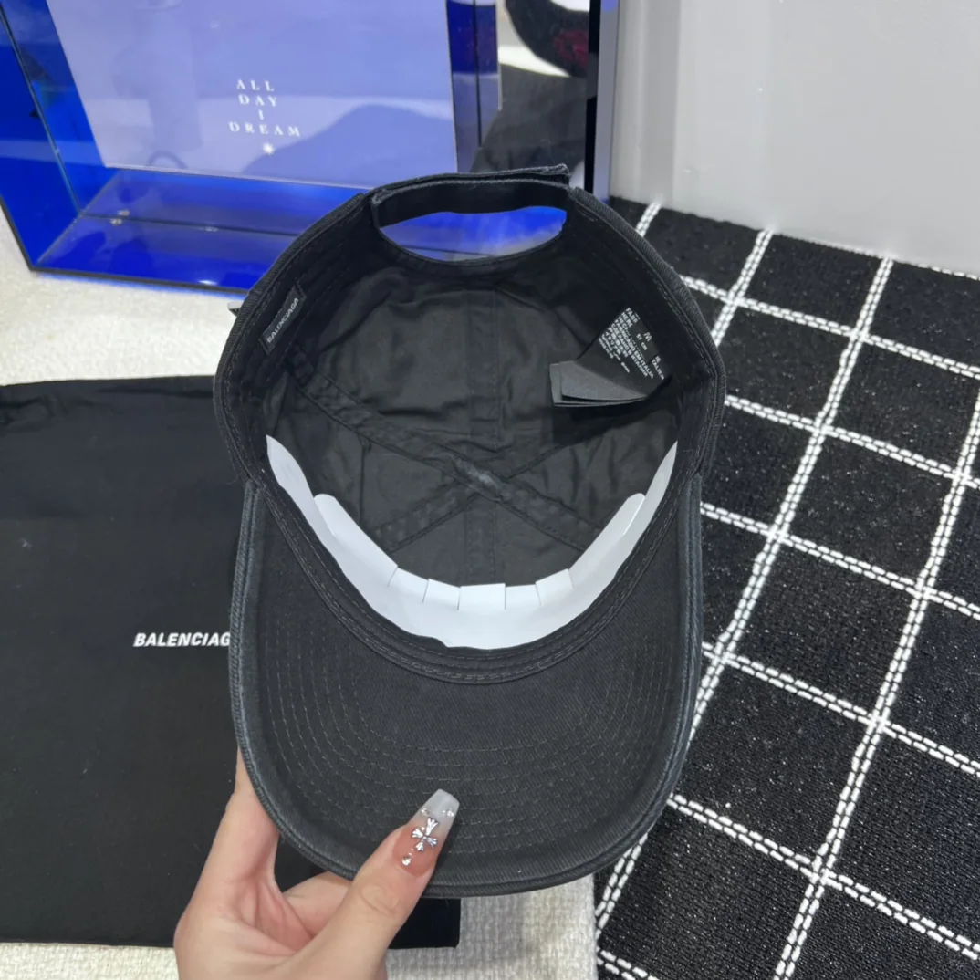 발렌시아가 모자 81542 Balenciaga Cap 상세 이미지 6