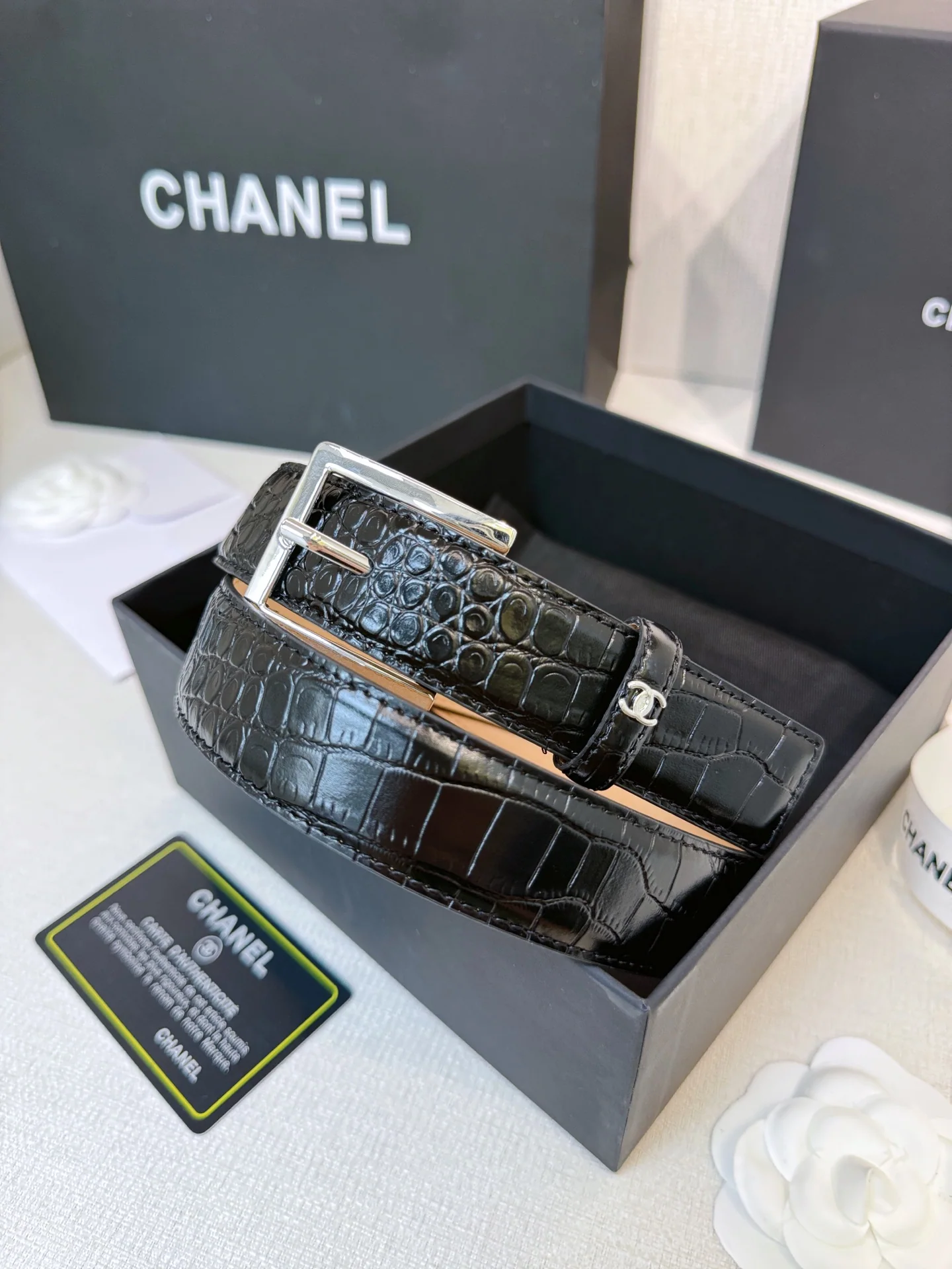 샤넬 벨트 58695 Chanel Belt 상세 이미지 2