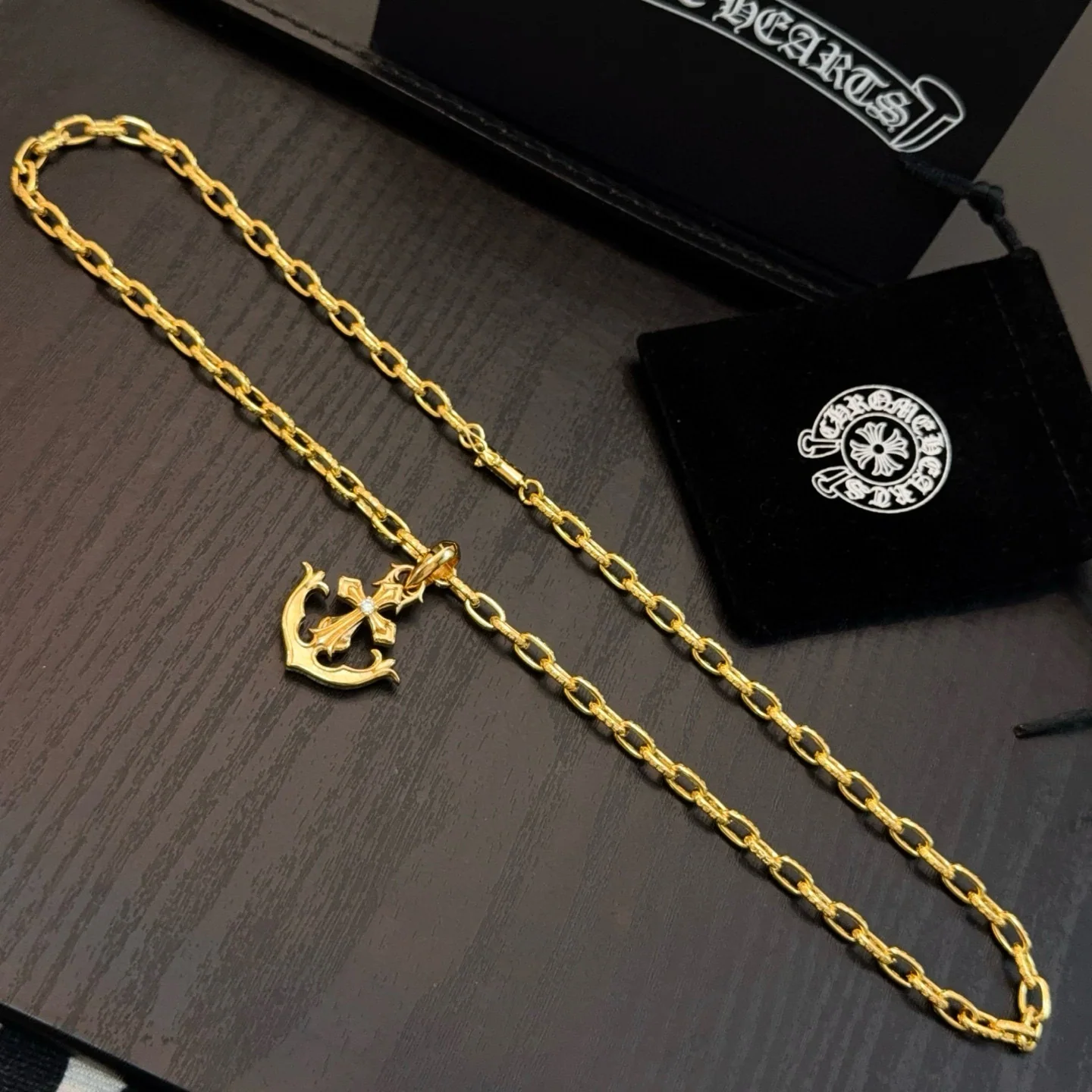 크롬하츠 목걸이 62011 Chrome Hearts Necklace 상세 이미지 4