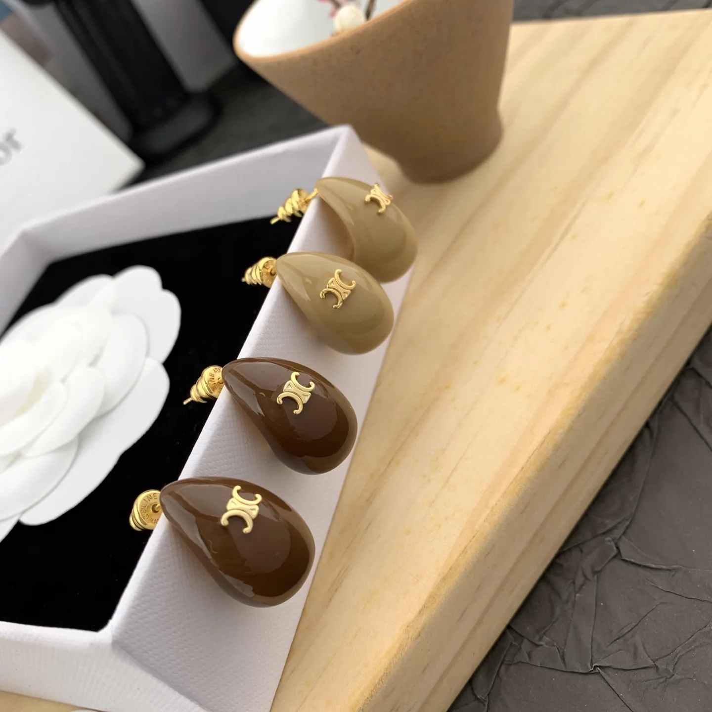 셀린느 귀걸이 69399 Celine Earrings 상세 이미지 6