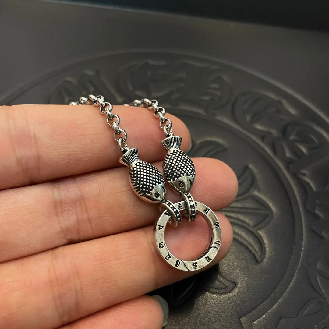 크롬하츠 목걸이 62692 Chrome Hearts Necklace 상세 이미지 5