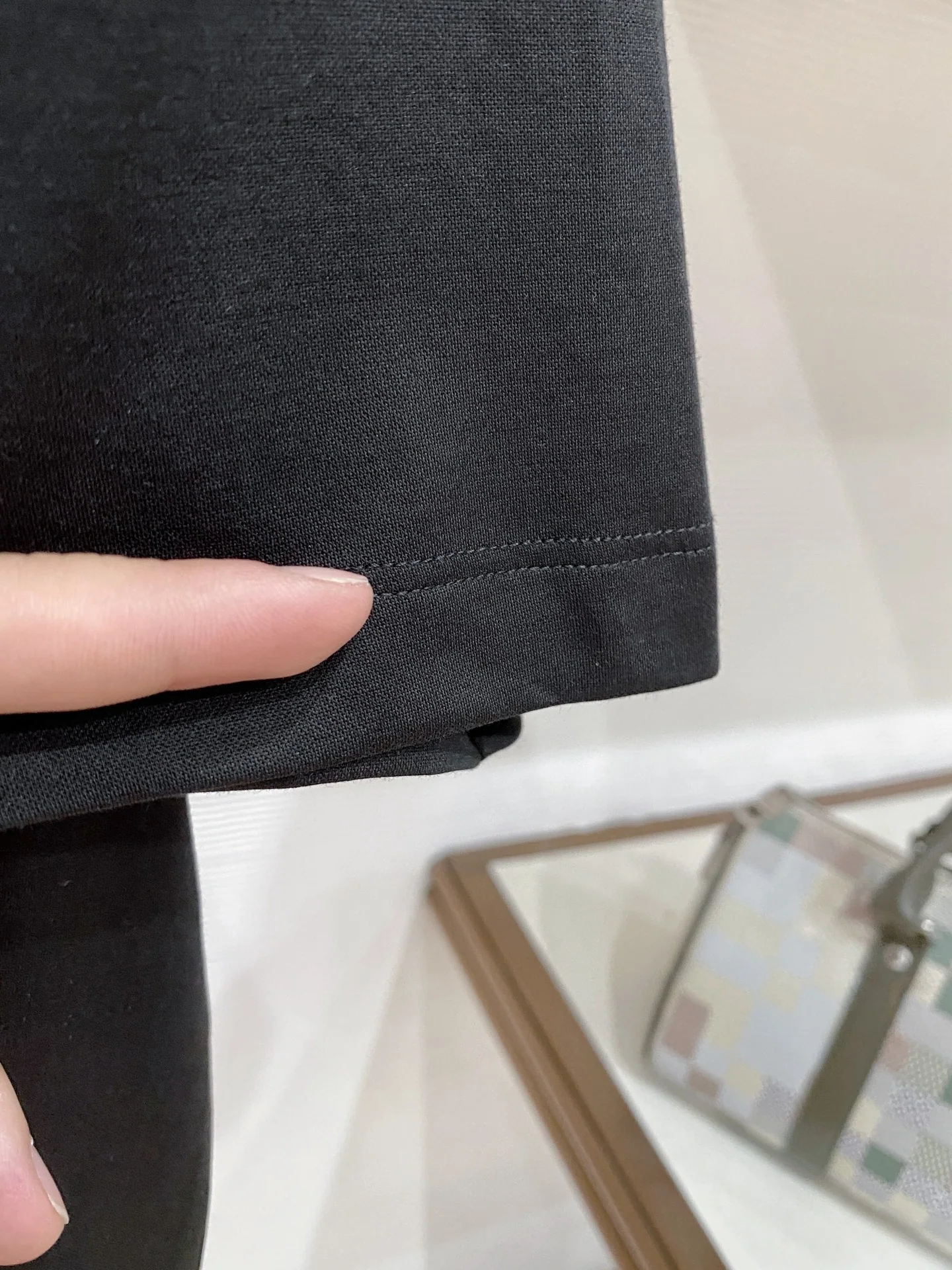 브루넬로쿠치넬리 남성 반팔 상세 이미지 5