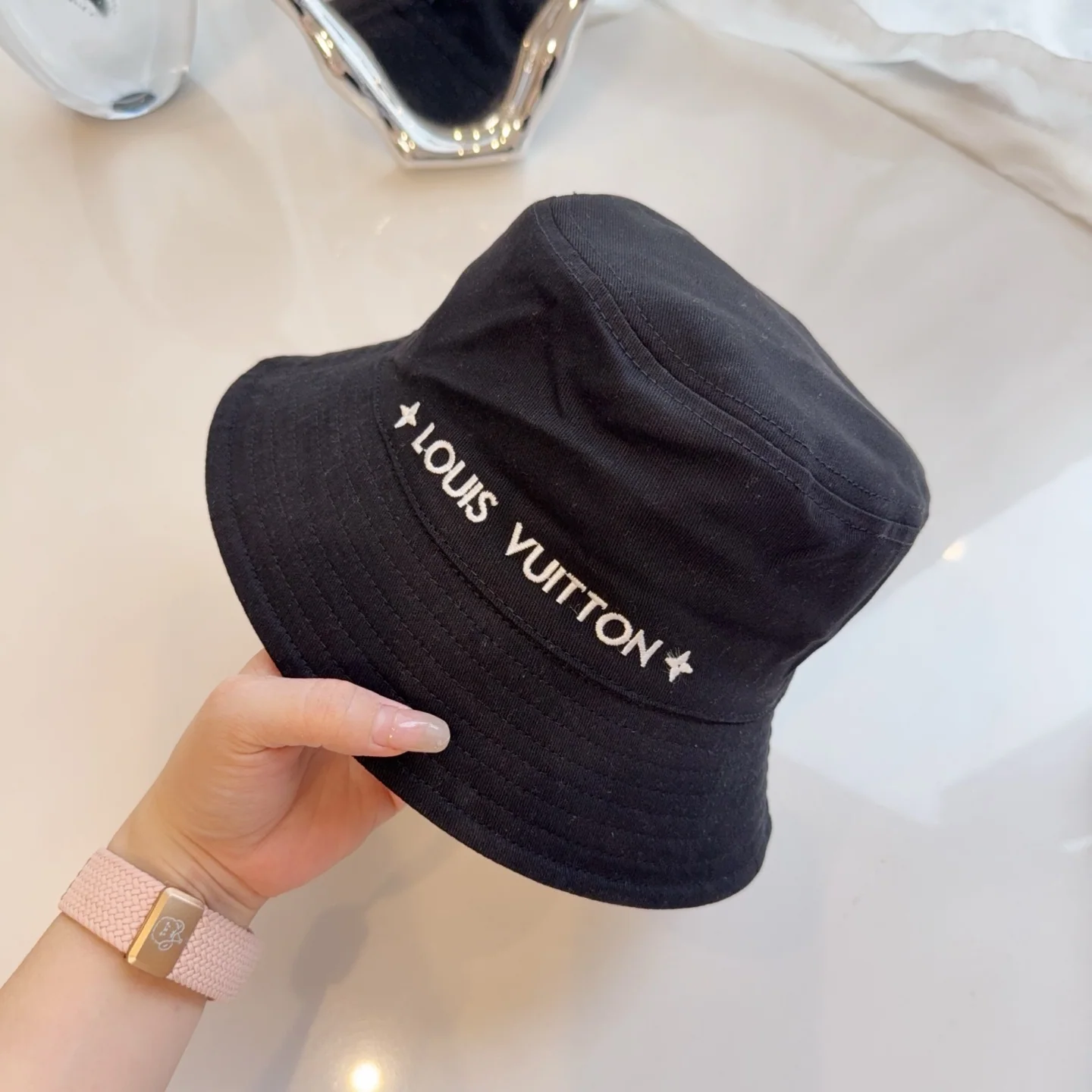 루이비통 모자 79259 Louis Vuitton Cap 상세 이미지 9